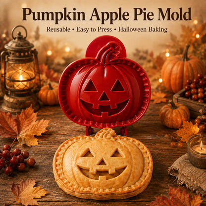 🎃 8-Piece Halloween Mini Hand Pie Mold Set✈️