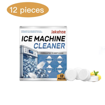 🧊✨ Ice Machine Cleaner – Deep Clean for Fresher, Cleaner Ice
