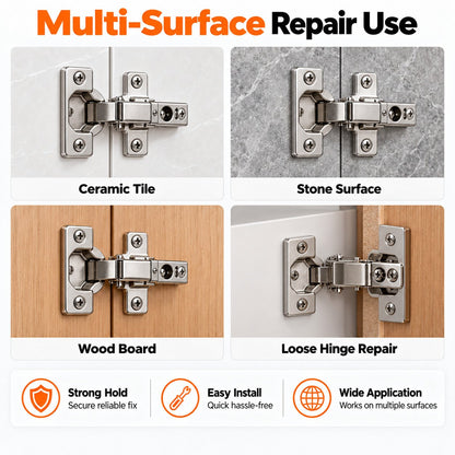 🔧 Heavy-Duty Compact Anchor Repair Kit for Loose Mounting Holes – Fast, Secure Fixes for Industrial Projects
