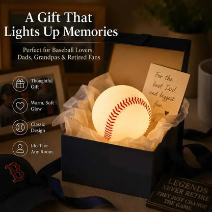 ⚾Baseball Night Light Gift