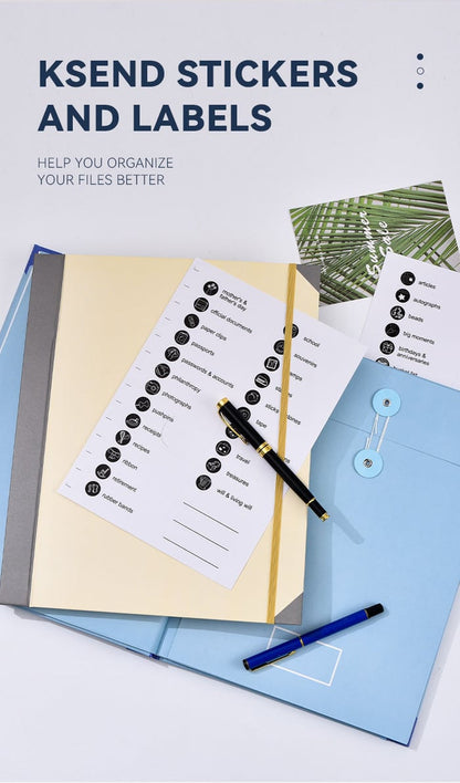 🔥 'If I D!e' Binder,Best Gifts