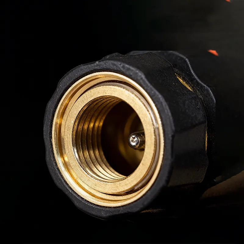 4-Set Garden Hose Quick Connectors 💦 – Male & Female Fittings