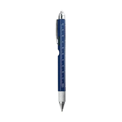 9-in-1 Multitool Pen 🔧 – Compact Everyday Carry Gadget