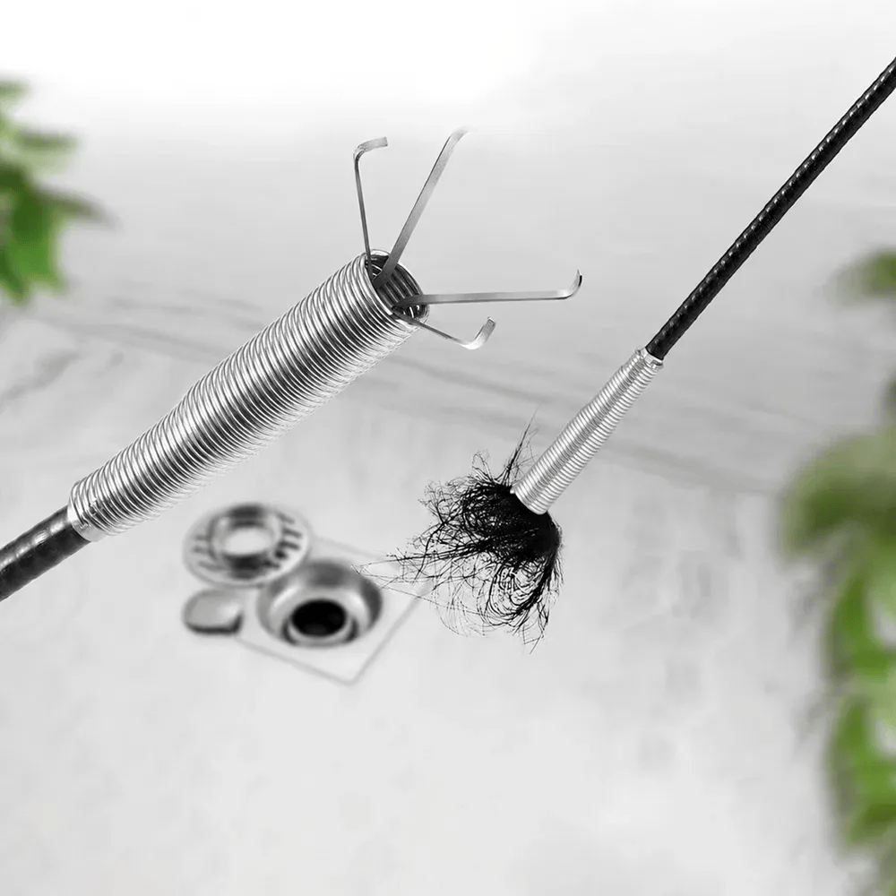 🚿 Drain Clog Cleaning Tool – Handy Home Plumbing Helper