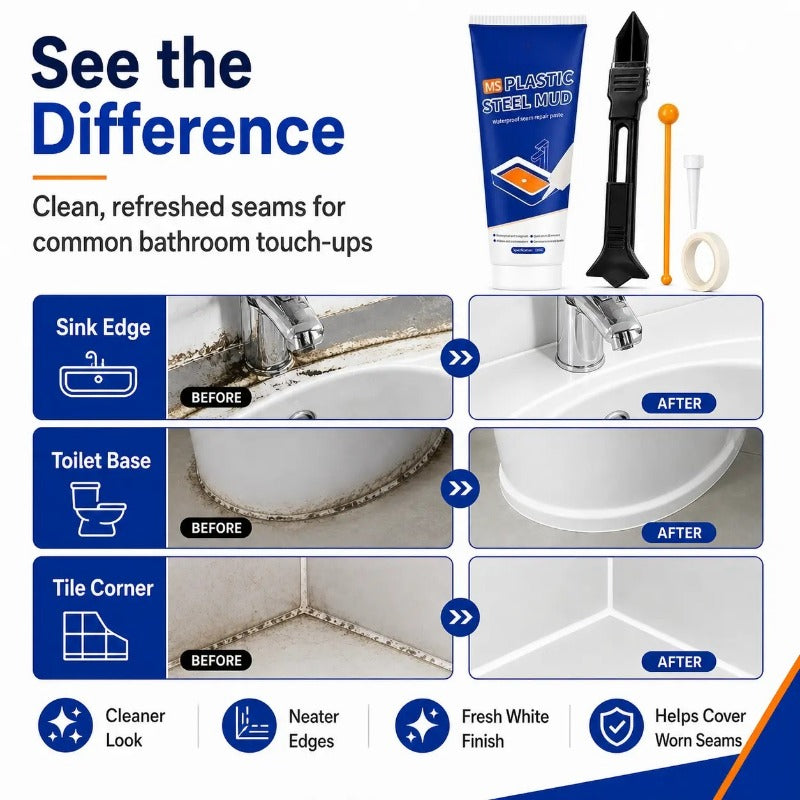Waterproof Seam Repair Kit