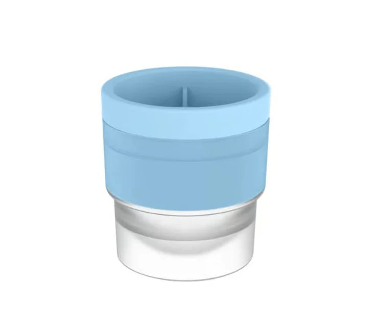 🧊Crystal-Clear Ice Sphere Maker for Whiskey, Bourbon & Cocktails 🥃
