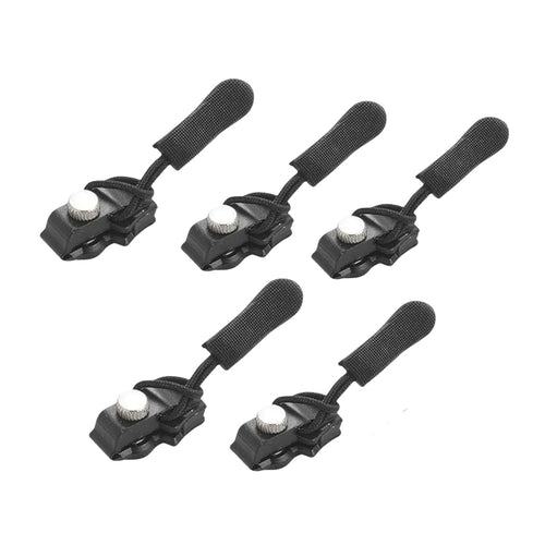 Zip Rescue Kit 🔧 15-Piece Universal Instant Zipper Fix in 3 Sizes