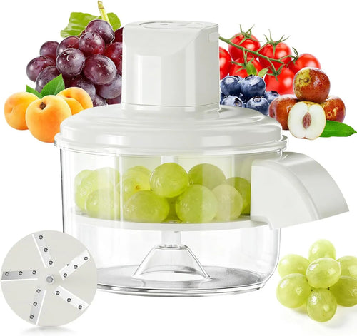 Automatic Fruit & Vegetable Peeler 🥔 – Effortless Kitchen Prep