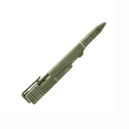 Tactical Slide-Action Ballpoint Pen ✍️ – Sleek Everyday Carry Tool