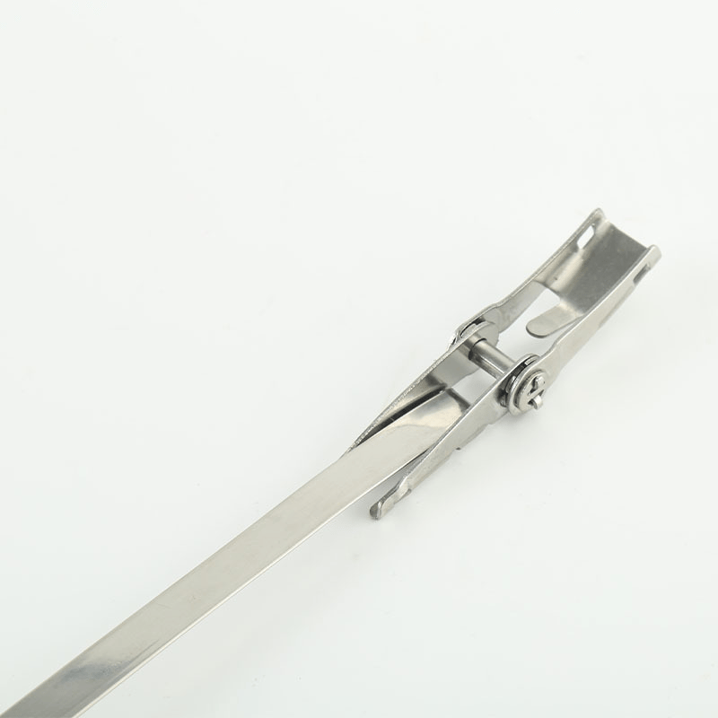 Portable 304 Stainless Steel Zip Tie With Ratchet