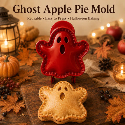 🎃 8-Piece Halloween Mini Hand Pie Mold Set✈️