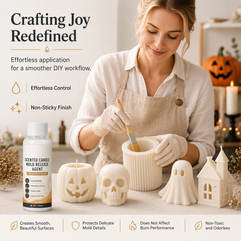 🟢Mold Release Agent Easy Demolding Without Damaging Molds 🟢