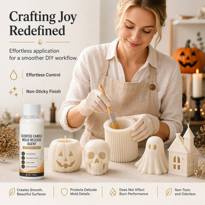 🟢Mold Release Agent Easy Demolding Without Damaging Molds 🟢