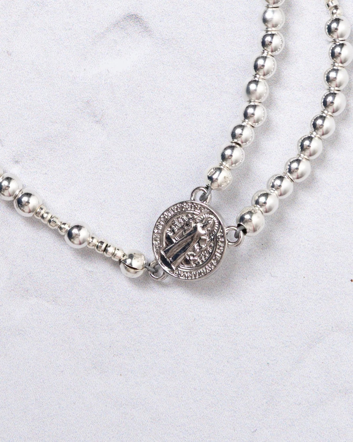 🔥 49% OFF – Handcrafted Rosary Bracelet ✝️ Meaningful Faith-Inspired Jewelry📿