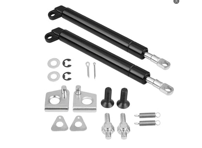 Tailgate Assist Shock 🚘 – Smooth & Controlled Tailgate Lowering