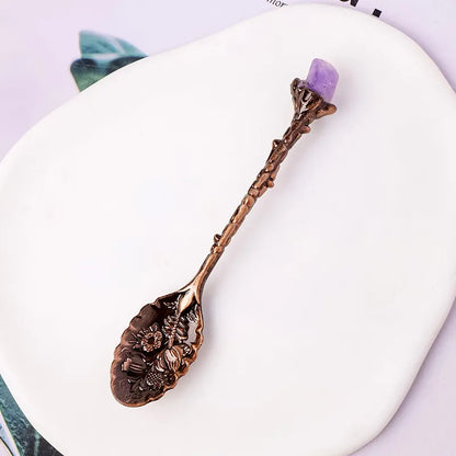 ✨ Crystal Magic Spoon: Elevate Your Daily Ritual