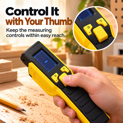 VOOTIK Digital Tape Measure / Laser Tape Measure