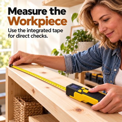 VOOTIK Digital Tape Measure / Laser Tape Measure