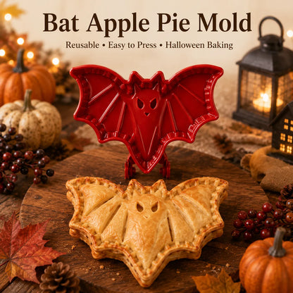 🎃 8-Piece Halloween Mini Hand Pie Mold Set✈️