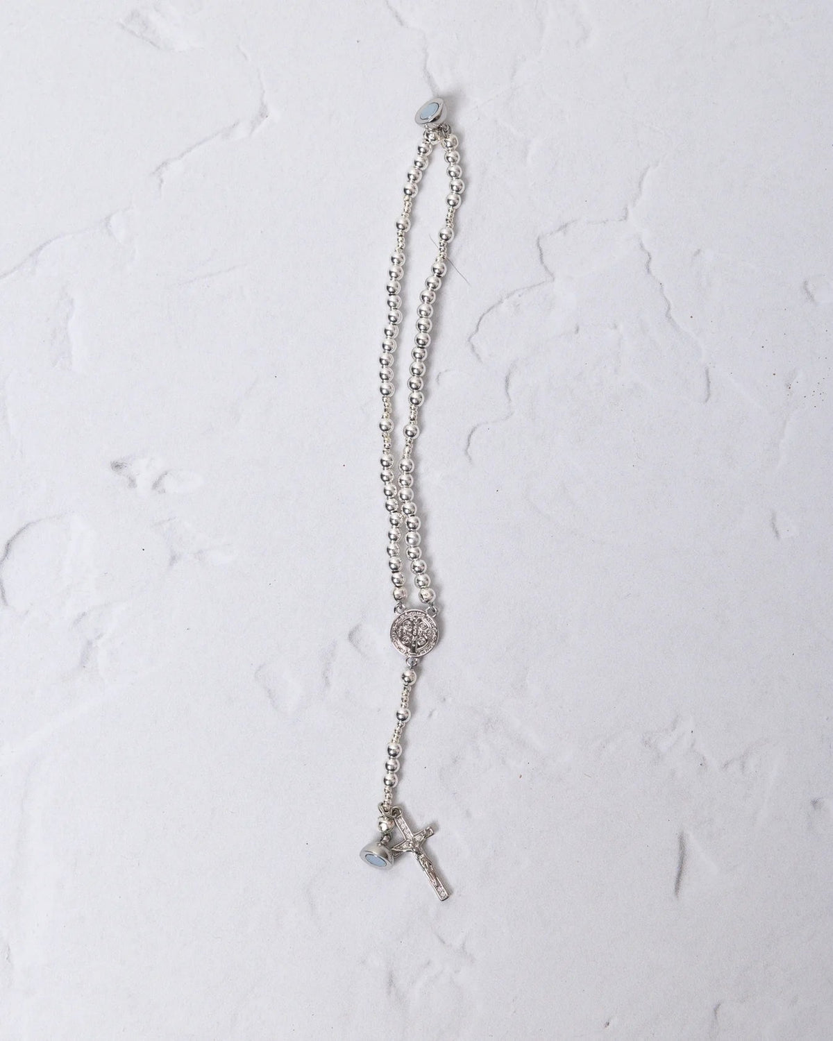 🔥 49% OFF – Handcrafted Rosary Bracelet ✝️ Meaningful Faith-Inspired Jewelry📿