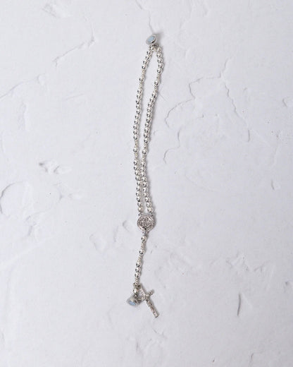 🔥 49% OFF – Handcrafted Rosary Bracelet ✝️ Meaningful Faith-Inspired Jewelry📿