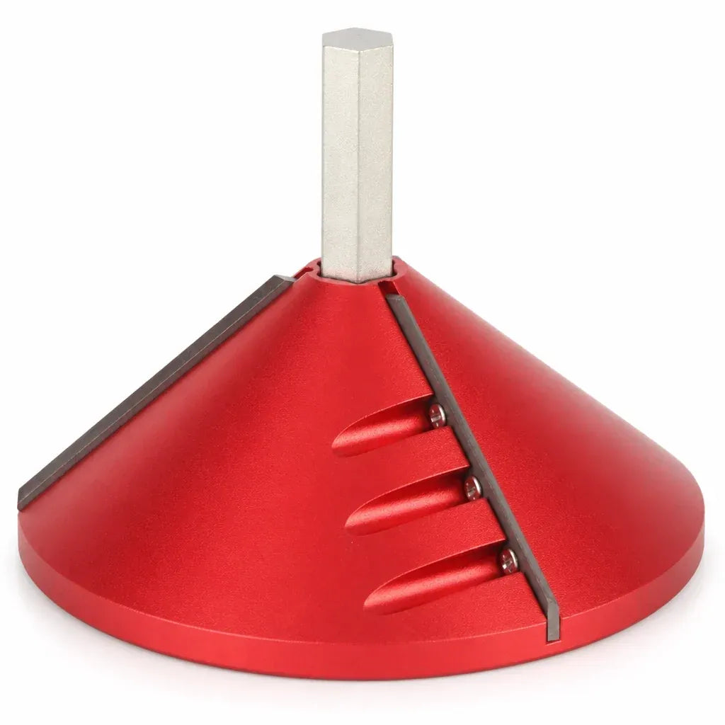 PVC Pipe Edge Finishing Tool 🔧 – Quick Chamfering & Deburring