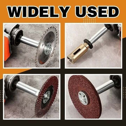 Angle Grinder Extension Rod 🔧 – Extended Reach Connecting Adapter