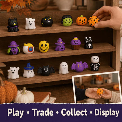 👻🎃 Halloween Squishies – Spooky-Cute Stress Relief Fun