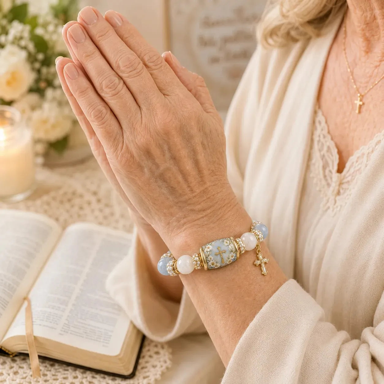 2026 Meaningful Gift Bracelet Collection ✨ Faith • Hope • Healing • Love • Remembrance • Protection • Peace • Joy