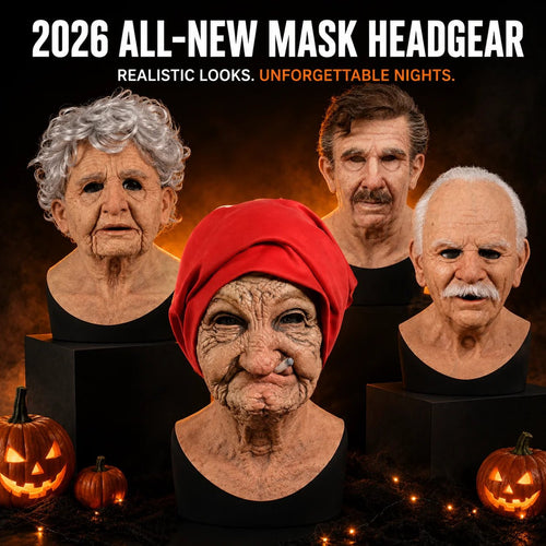 Prank mask ever 😂