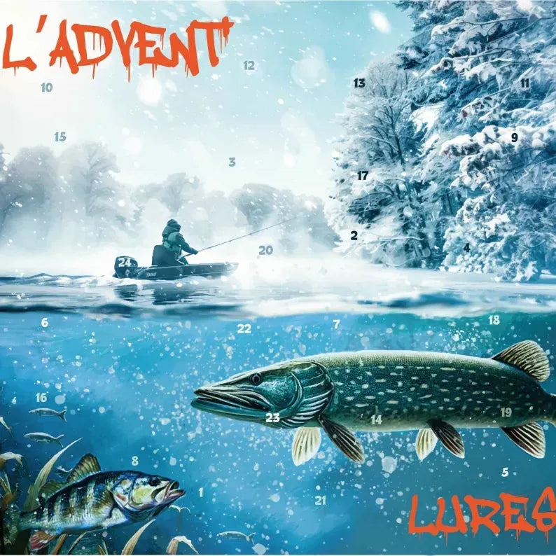 💥Christmas Sale  📅L’ADVENT’LURES 2025