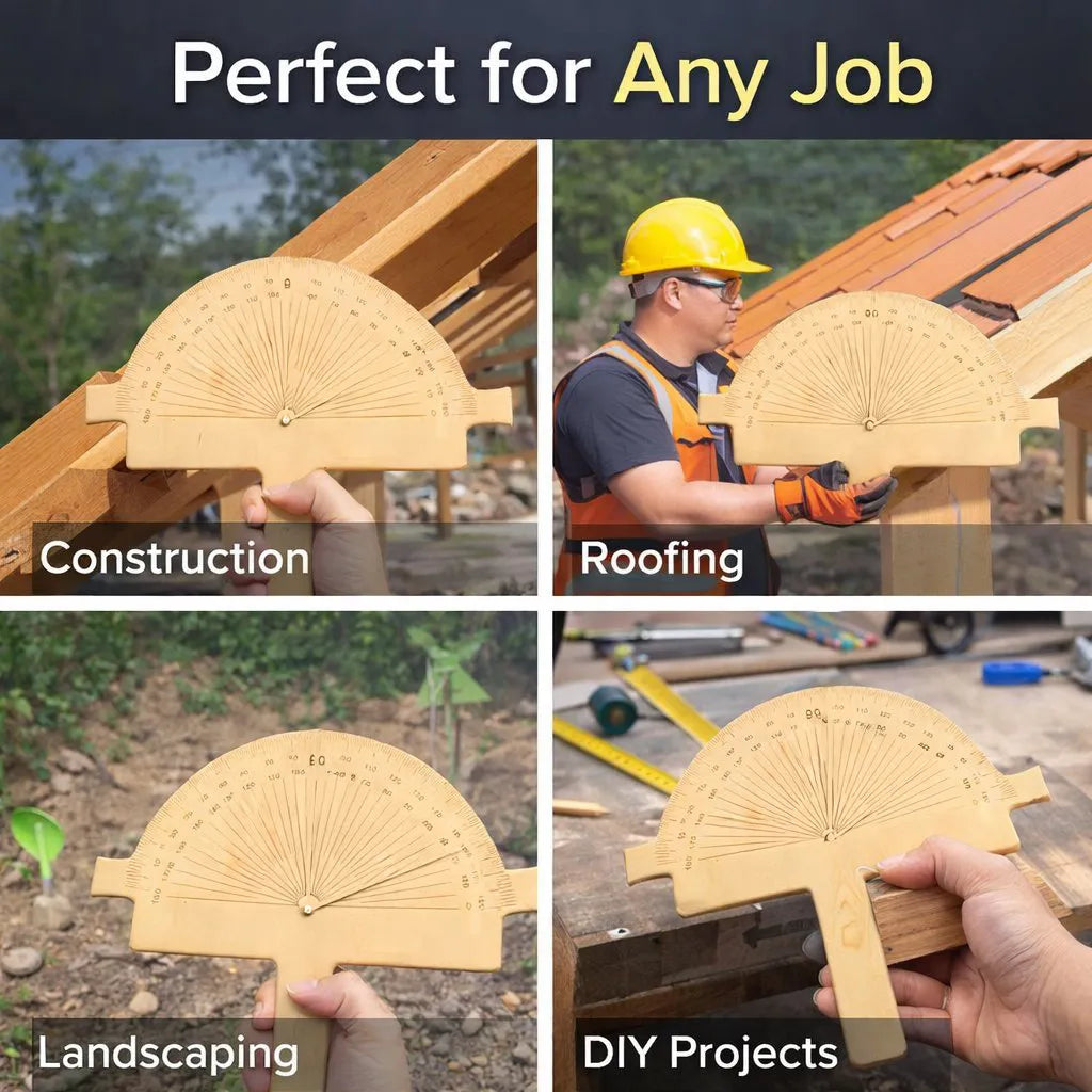 Quick Angle Measuring Tool 📐 – Fast & Accurate Readings