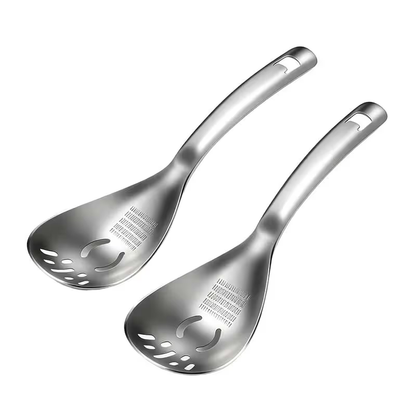 Multifunction Stainless Steel Cooking Grater Spoon