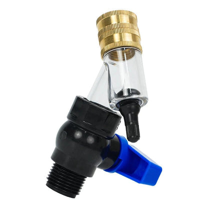 No-Disassembly Water Heater Cleaning Tool 💧 – For Gas & Electric Systems