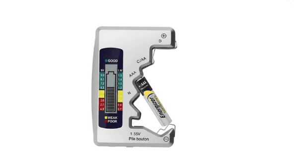 🎁Hot Sale 49% OFF⚡Battery Tester Makes Your Life Easier
