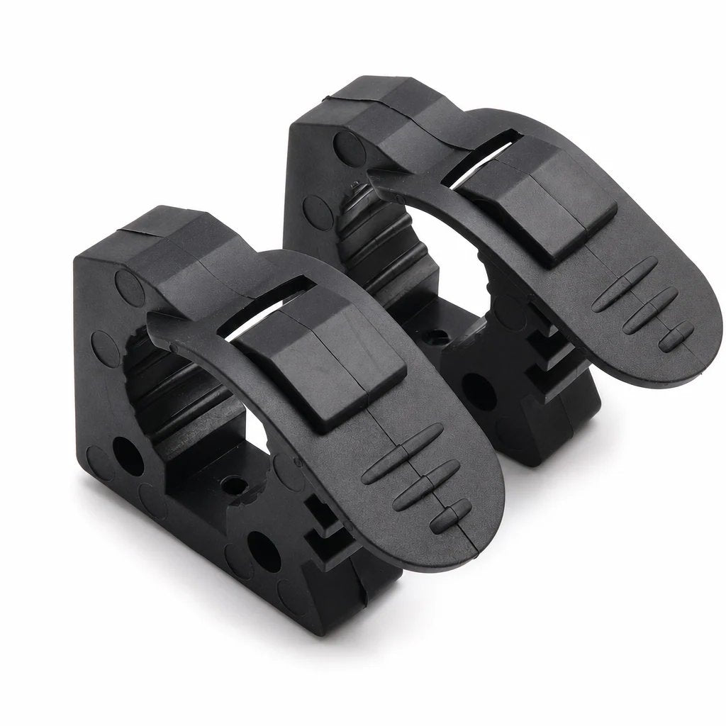 🔧🚗 Quick-Mount Tool Clamps – Secure 3–4cm Gear in Vehicles & Indoor Spaces