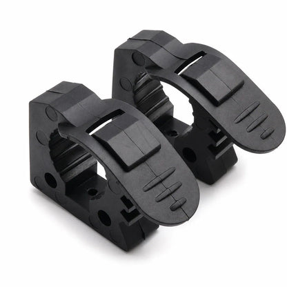 🔧🚗 Quick-Mount Tool Clamps – Secure 3–4cm Gear in Vehicles & Indoor Spaces