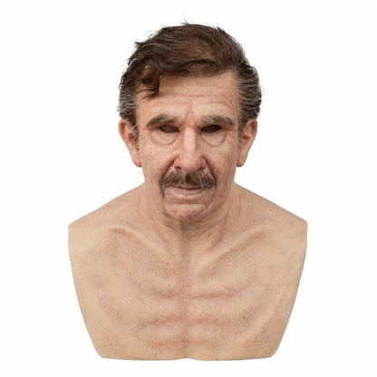 Prank mask ever 😂