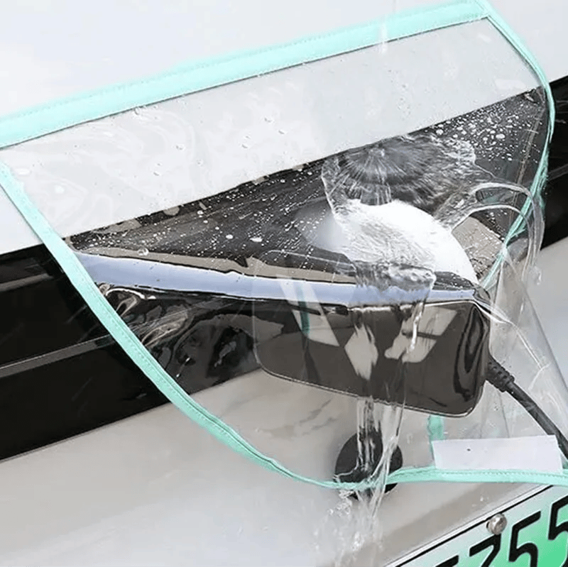 🔋 Magnetic EV Charging Port Cover – Waterproof Protection | Special Sale