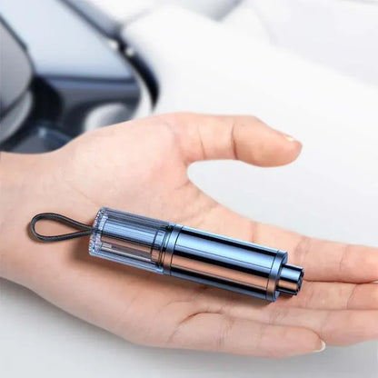 🚨 Emergency Car Escape Tool – Window Breaker & Seatbelt Cutter