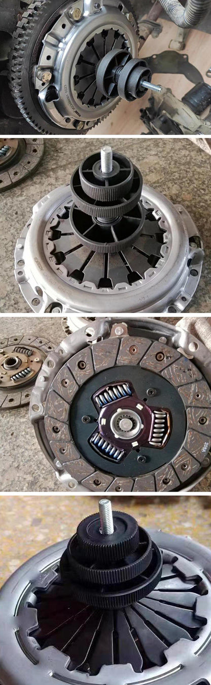 🔧 Universal Clutch Alignment Tool with 2 Interchangeable Sleeves for Cars and Light Trucks 🚗