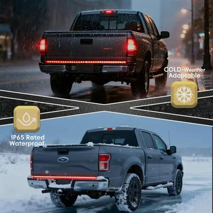 🎁LED Tailgate Lights, Turn Signals And Driving And Reversing Lights