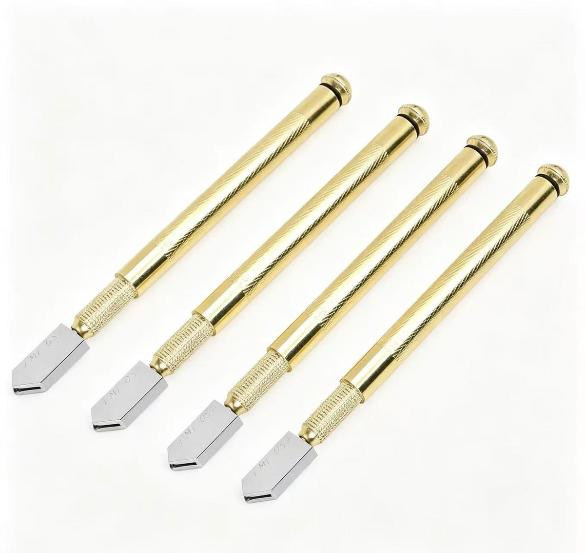 ⚡ Clean-Cut Diamond Glass Scoring Tool with Ergonomic Alloy Grip & Precision Roller Wheel