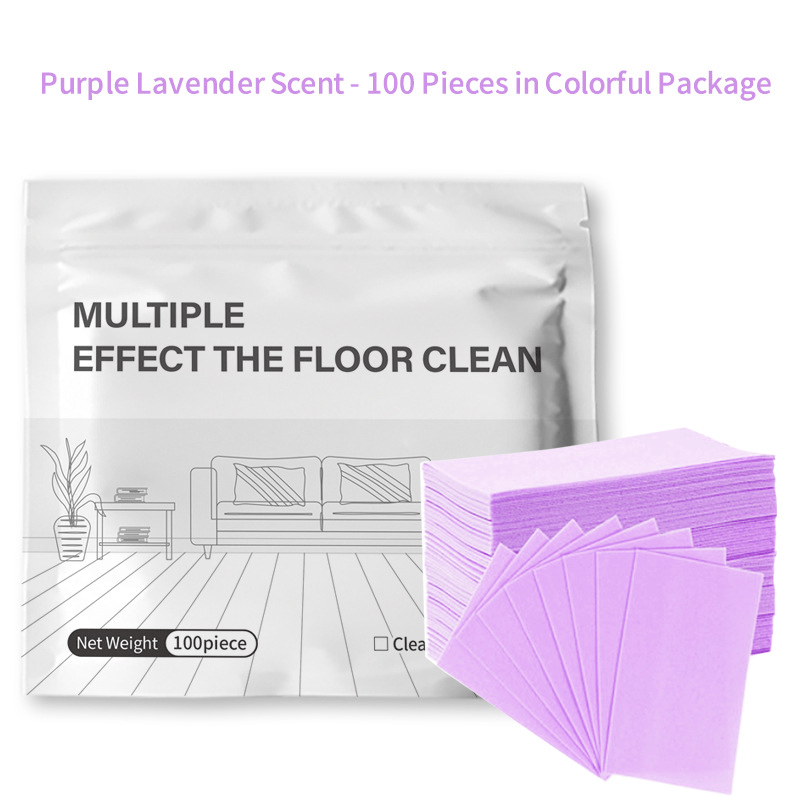 🧼 Multi-Surface Antibacterial Cleaner – For Hardwood, Tile & Laminate