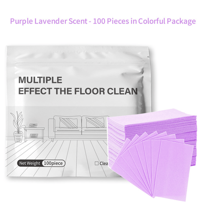 🧼 Multi-Surface Antibacterial Cleaner – For Hardwood, Tile & Laminate