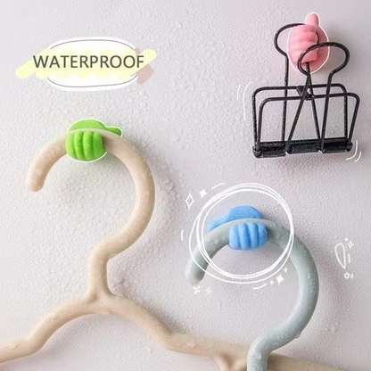 👍 Thumbs-Up Wall Hook | Early Christmas Deal – 49% Off 🎄