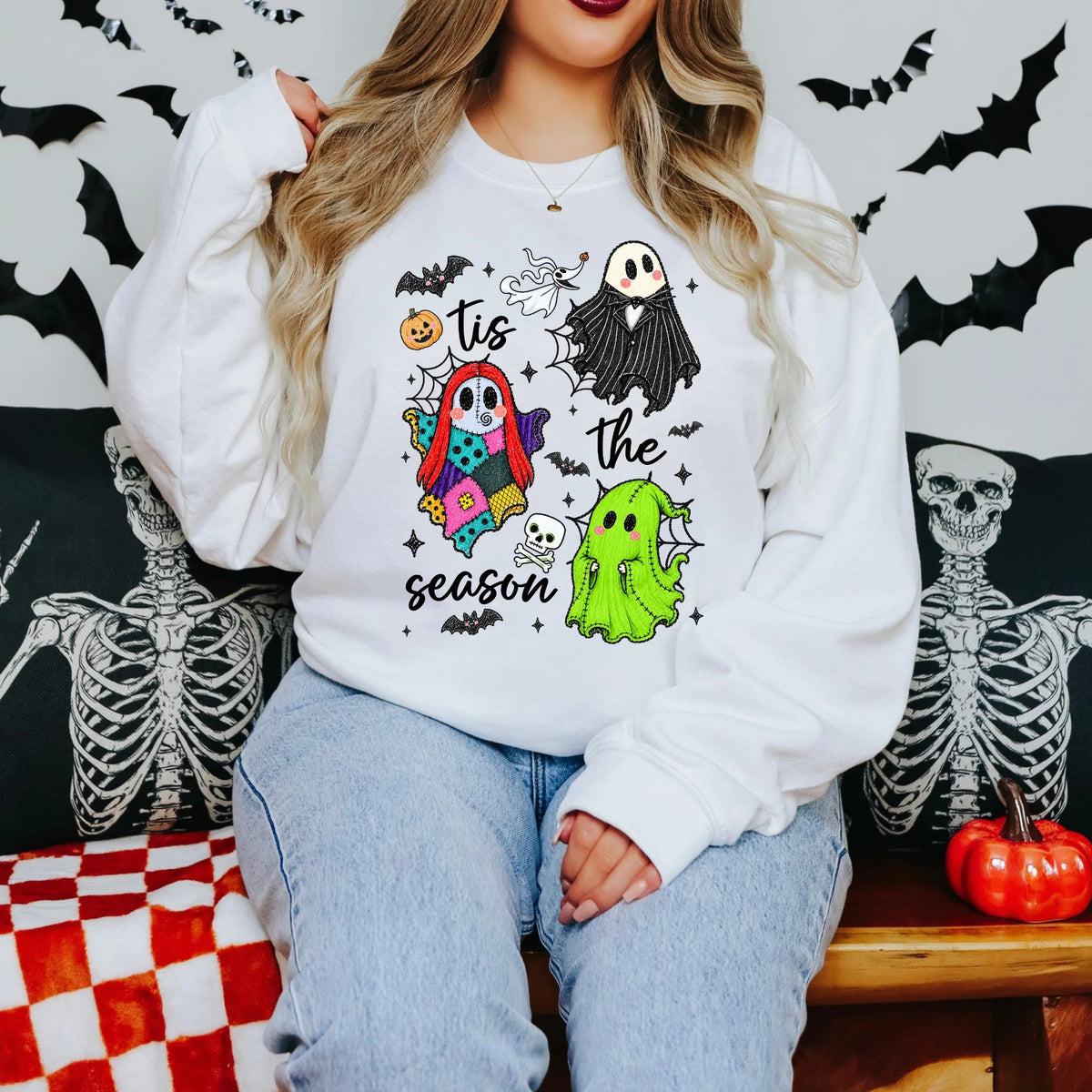 The Ultimate Holiday DTF Transfer Bundle 🎃🎄 Create Custom Shirts From Halloween To Christmas
