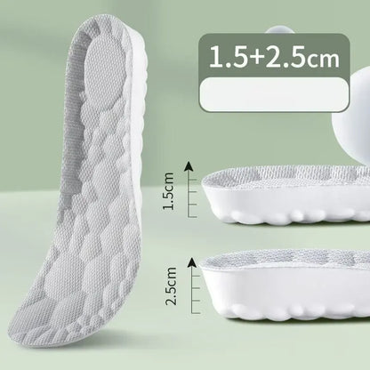 Everyday Comfort Shoe Insoles 👟 – Designed for Men & Women