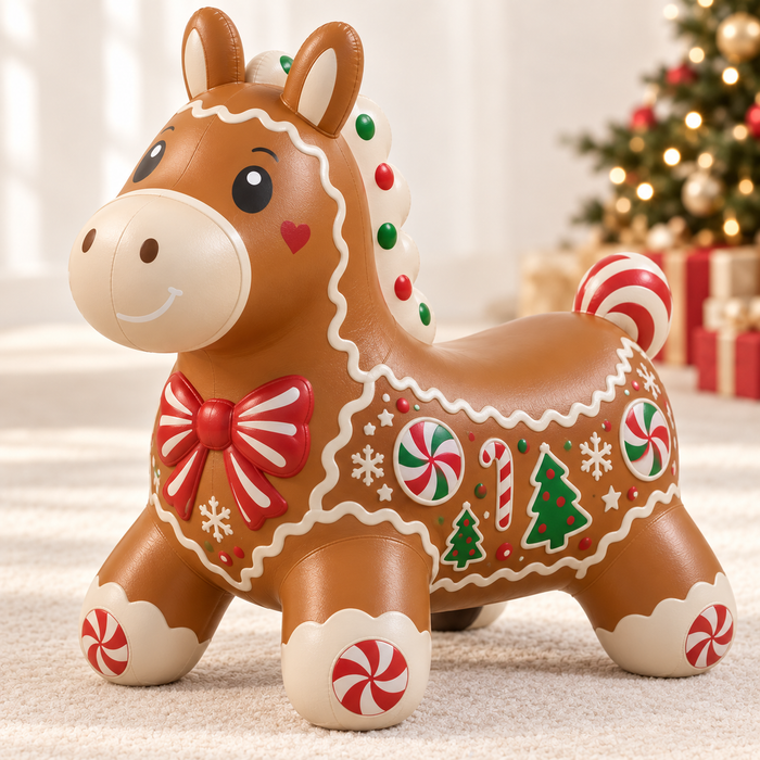 Gingerbread Pony