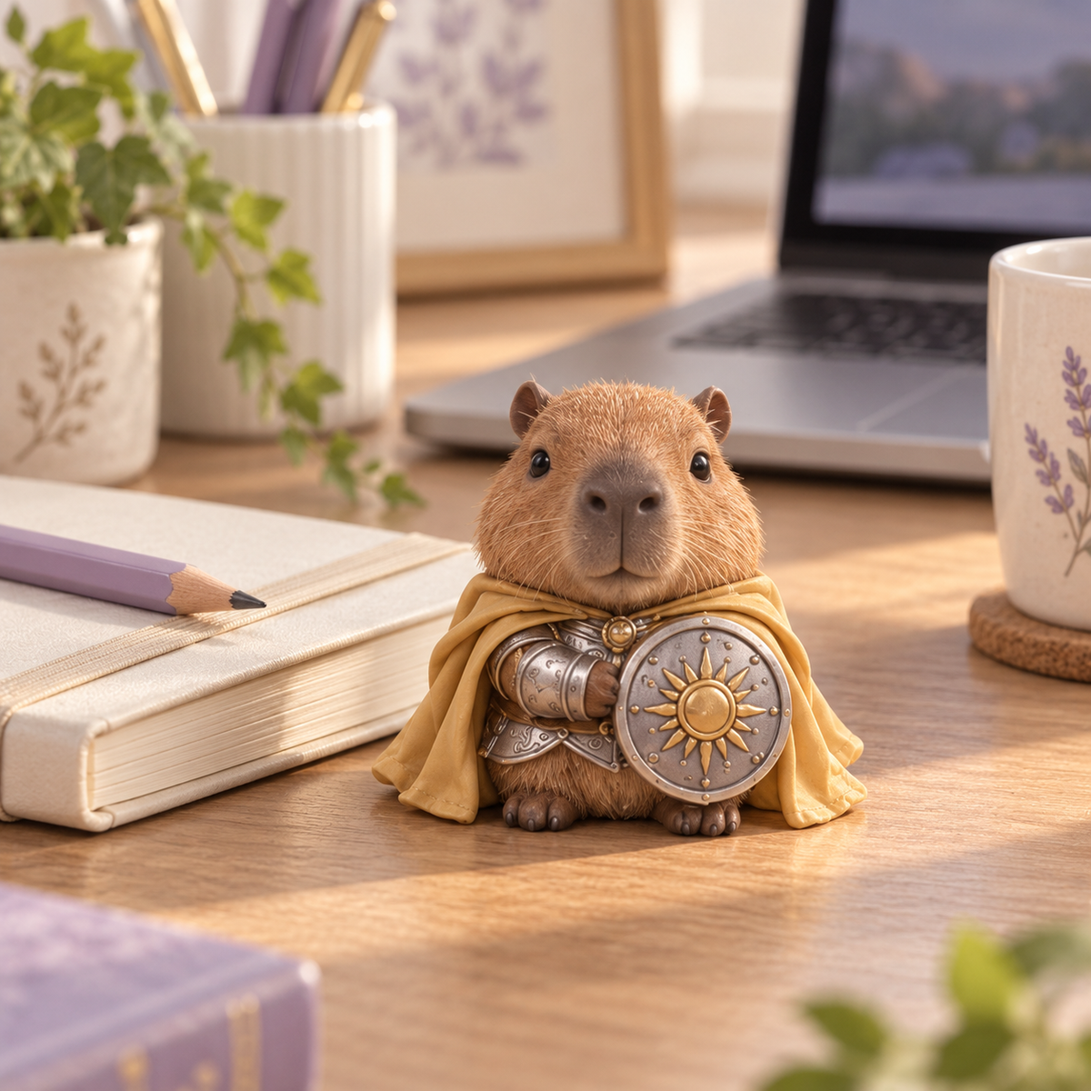 🐾⚔️ Fantasy Animal Knights Mystery Box – 24 Adorable Collectible Designs 🎁